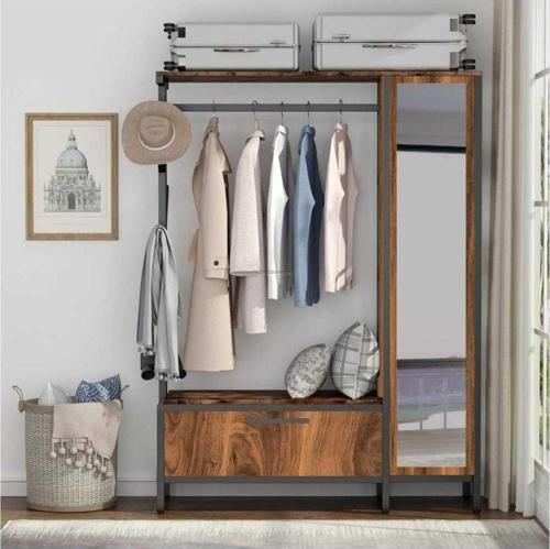 Tasarım Modern Vestiyer Ve Askılık Modeli