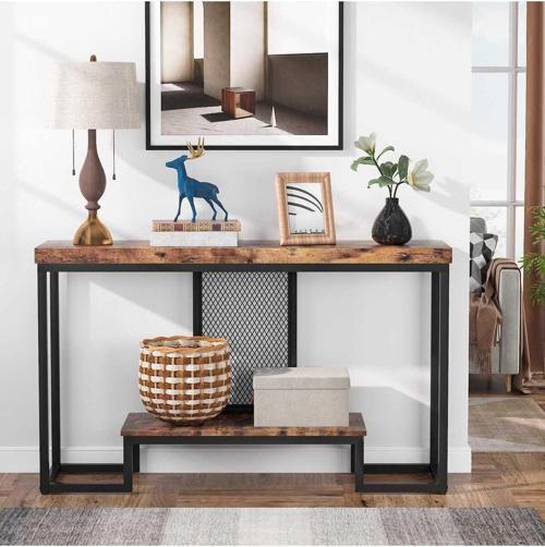 Tasarım Dekoratif Modern Konsol