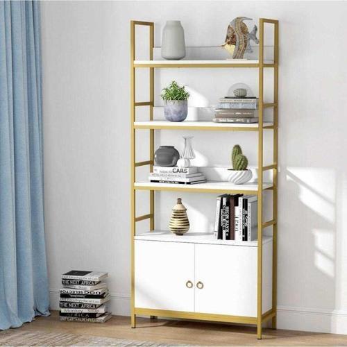 Tasarım Gold Kitaplık Modeli