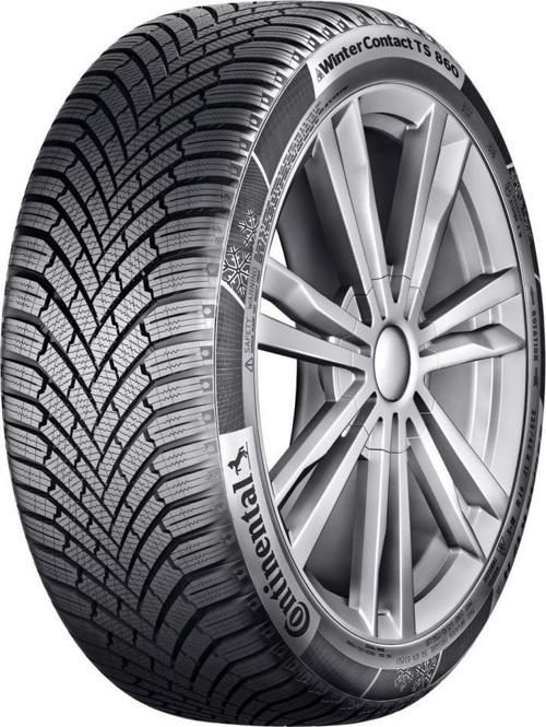 225/45R19 96V Contiwintercontact Ts 860S Ssr Kış Lastiği (2021)
