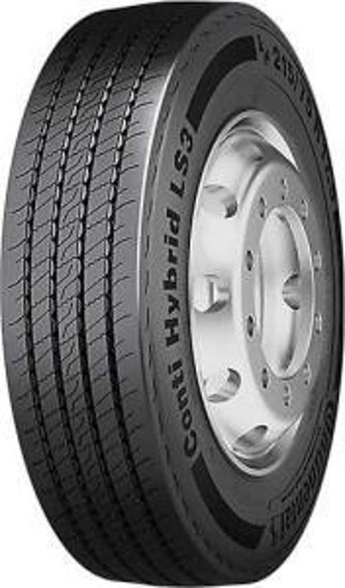 225/75R17.5 129/127M Conti Hybrid Ls3 ❄ Eu Lrf 12Pr M+S 3Pmsf ( Asfalt Düz ) 4 Mevsim Lastik (2024)