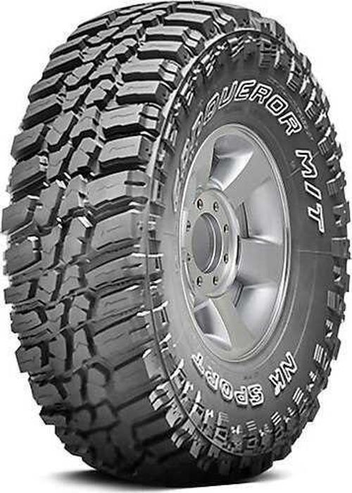 35X12.5R22 121Q Mt-1 4 Mevsim Lastik (2024)