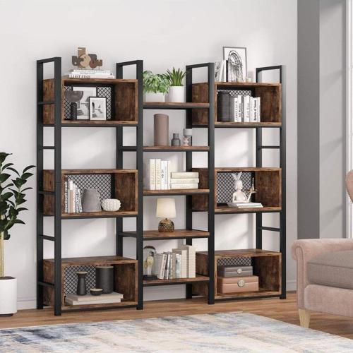 Tasarım Dekoratif Kitaplık Modeli