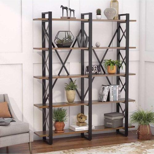 Tasarım Modern Dekoratif Kitaplık