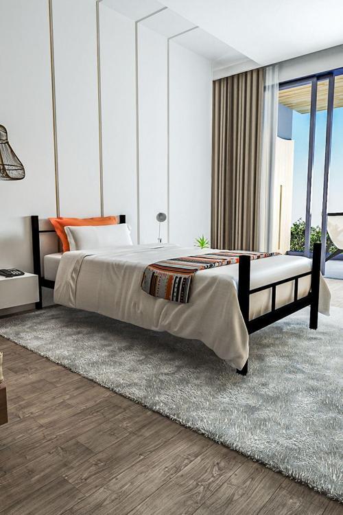 - GENTLE 90X190 KARYOLA SİYAH