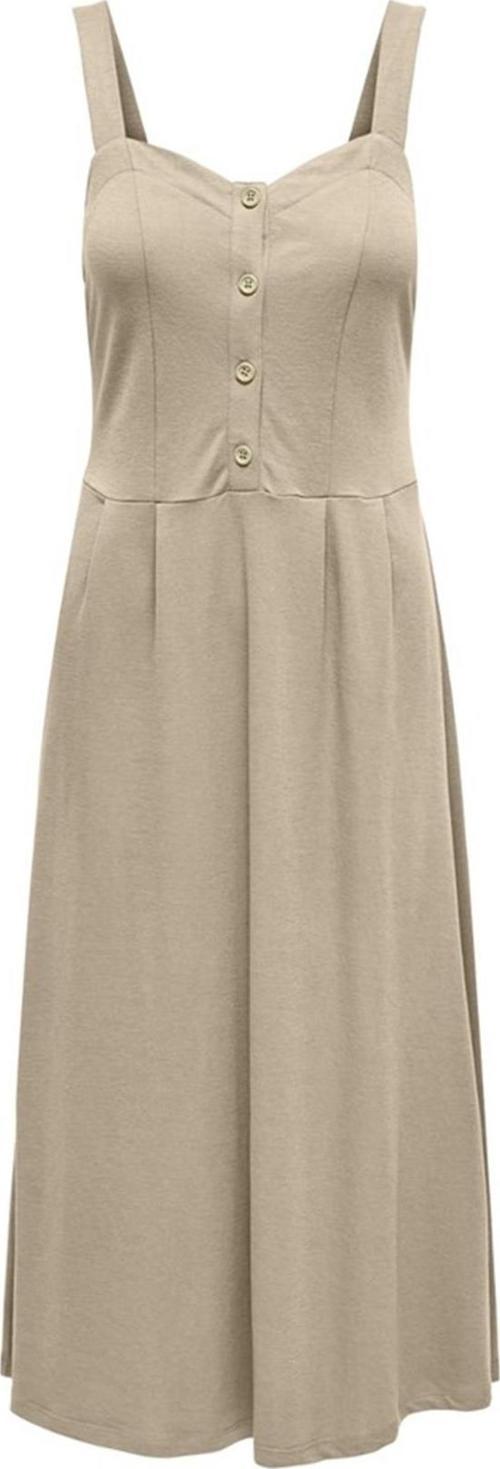 ONLJANY S/L BUTTON DRESS JRS 15180143 TAŞ