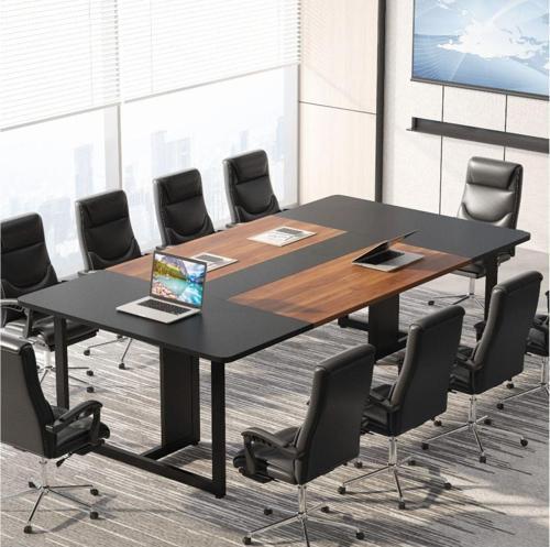 Tasarım Modern Ofis Toplantı Çalışma Masası