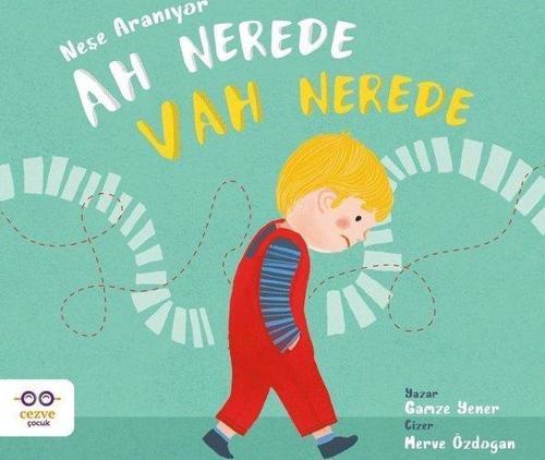 Ah Nerede Vah Nerede - Neşe Aranıyor
