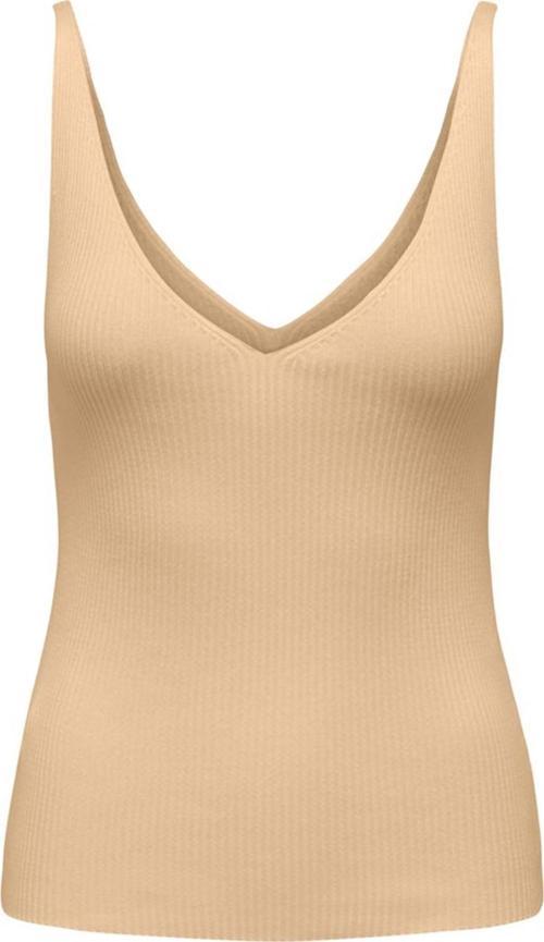 ONLELLA SL TOP KNT  15300000 BEJ