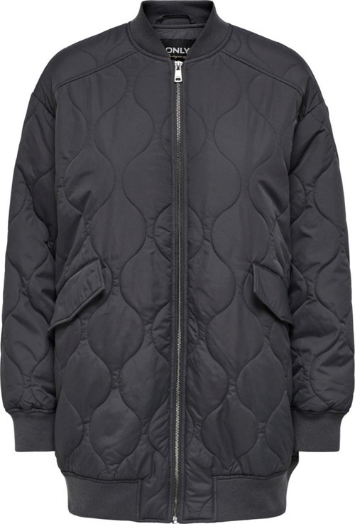 ONLTINA LONG QUILTED JACKET OTW 15300060
