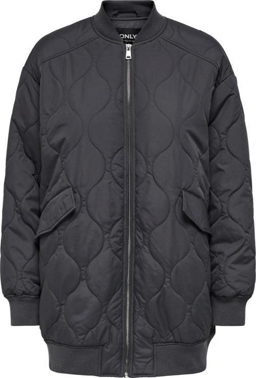 ONLTINA LONG QUILTED JACKET OTW 15300060