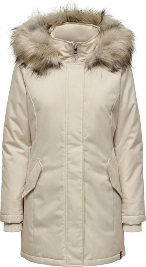 ONLNEWKATY PARKA CC OTW BEJ