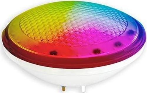 Mega Pool RGB Led ( Osram ) 4 Kablolu Par 56 Havuz Aydınlatma Ampulü-PAR 56 LED Bulbs-ToptancıyızBiz