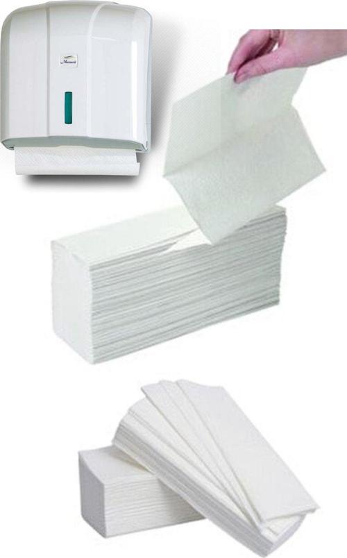 Z Katlama Havlu 120'Li 48 Paket (4 Koli) (5760 Yaprak)