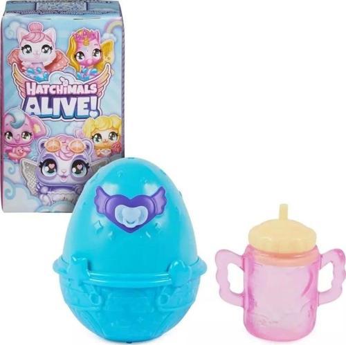 6067430 Hatchimals Alive Tekli Paket