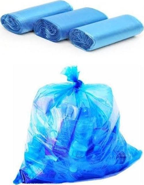 Rulo Çöp Torbası Orta Boy (55X60) 5 Rulo x 20 Adet