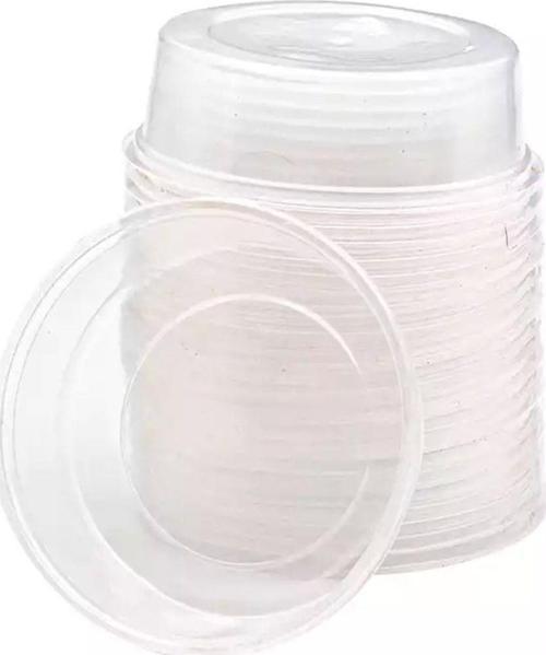 Plastik Şeffaf Sup Kase 100Cc 100 Adet