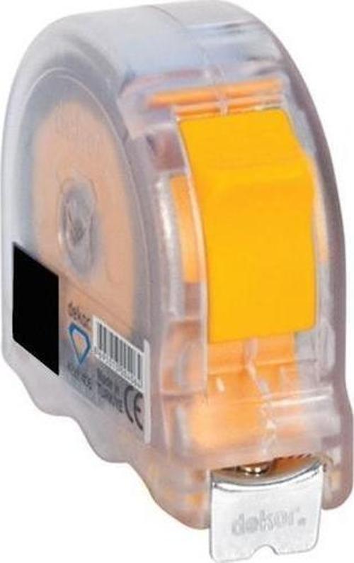 408 Şerit Metre Şeffaf 5X25 Mm