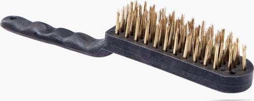 Plastik Sap Tel Fırça 6 No 08060