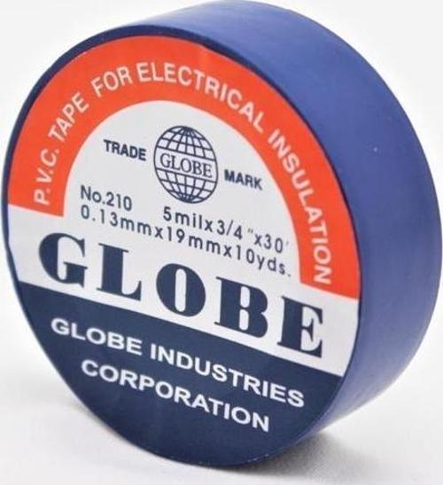 İzolebant 19 mm Elektrik Bandı Mavi