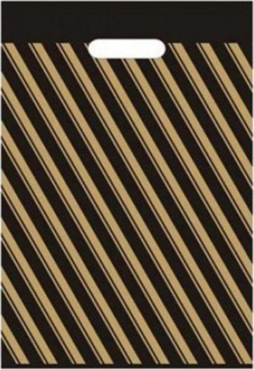 Takviyeli Alışveriş Poşeti (No:3) 33 X 45 Cm 1.Kalite