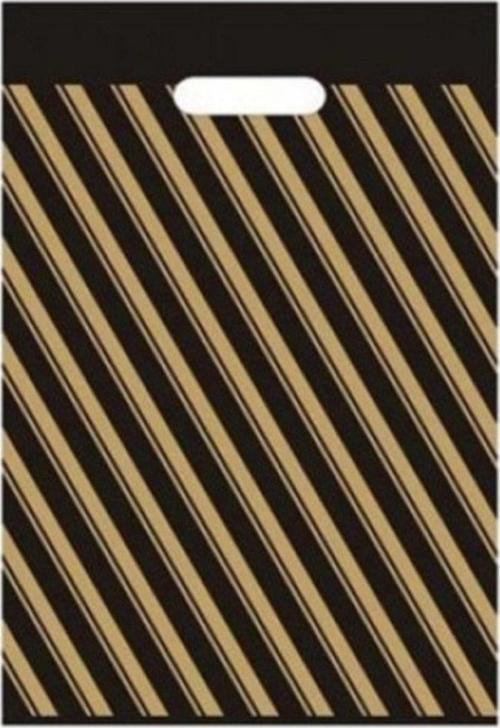 Takviyeli Alışveriş Poşeti (No:4) 40 X 50 Cm 1.Kalite
