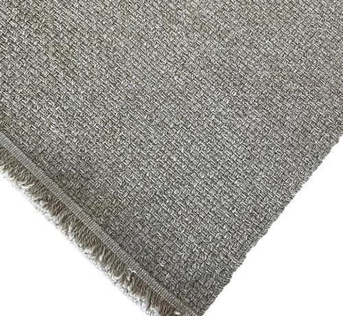 Luxess Sisal Koleksiyonu Modern İskandinav Jüt Halı 1121 Vizon