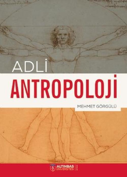 Altınbaş Üniversitesi Yayınları Adli Antropoloji