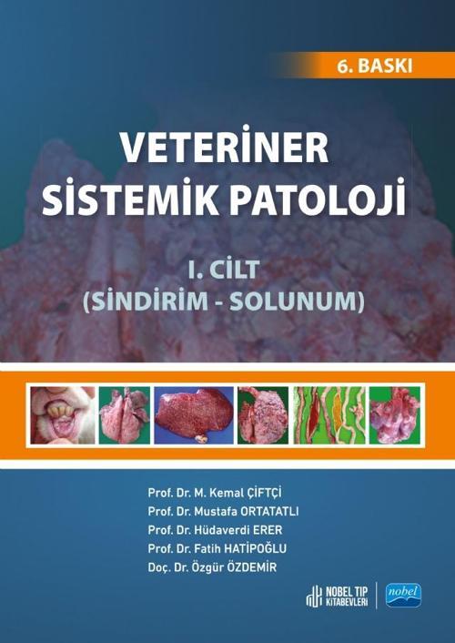 Veteriner Sistemik Patoloji - Cilt 1