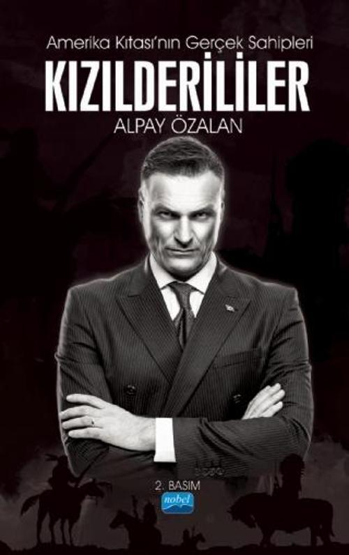 Amerika Kıtası&#39;nın Gerçek Sahipleri KIZILDERİLİLER