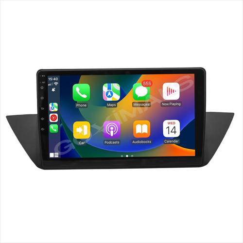 BMW X1 UYUMLU 2010-2014 8 GB RAM 128 GB HAFIZA ANDROID MULTIMEDIA TEYP