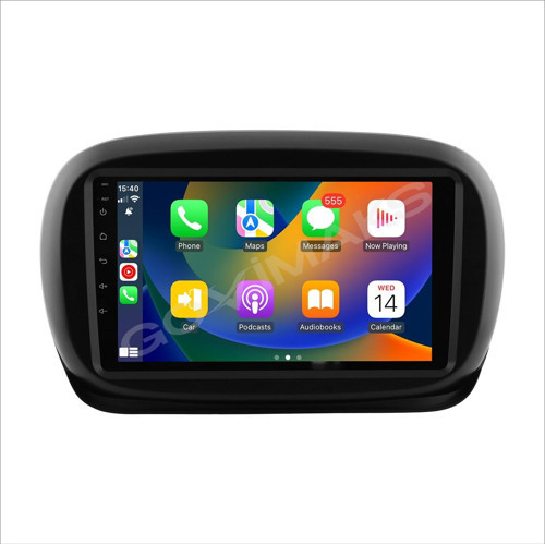 FIAT 500X 2016-2021 2 GB RAM 32 GB HAFIZA ANDROID MULTIMEDIA TEYP