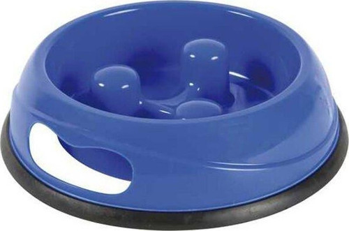 Köpek Yavaş Besleme Mama Kabı 0,45Lt 20cm - 790665