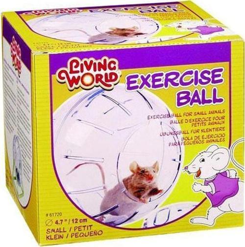 LW Hamster Topu Standlı - Petshopundan