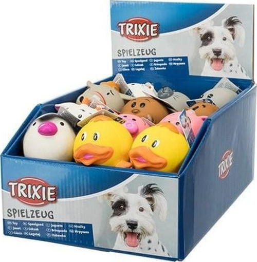 Köpek Lateks Top 6cm - Petshopundan
