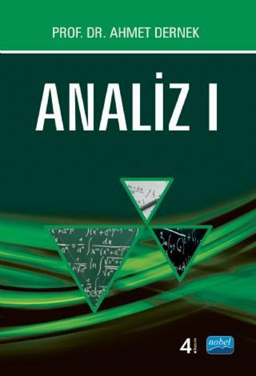 Nobel Akademik Yayıncılık Analiz I