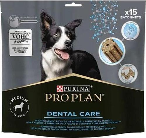 Dental Care Orta Irk Köpek Ödül Maması 345 Gr - Petshopundan