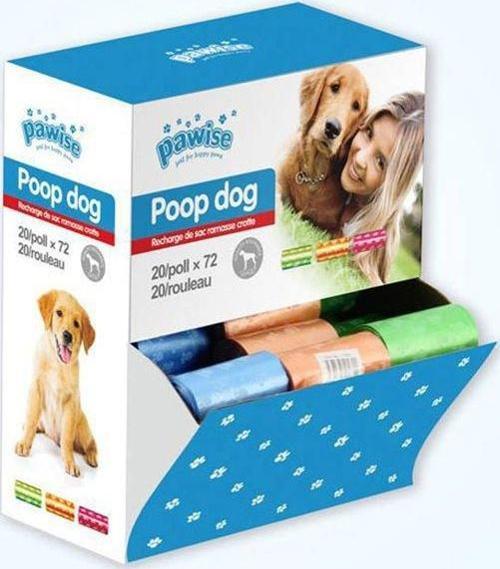 Dışkı Toplama Torbası - Petshopundan