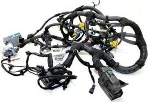 Chevrolet Cruze Motor Tesisatı OTOMATİK Komple GM