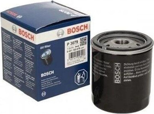 Chevrolet Kalos 1.4/1.6 Benzinli Motor Yağ Filtresi Bosch Marka