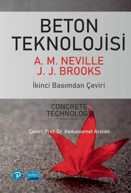 BETON TEKNOLOJİSİ / Concrete Technology