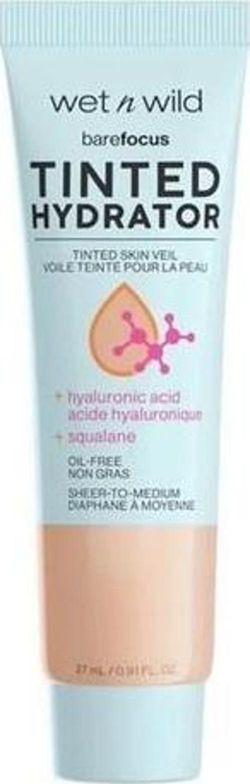 Bare Focus Tinted Hydrator Light/Cleir 1114062E