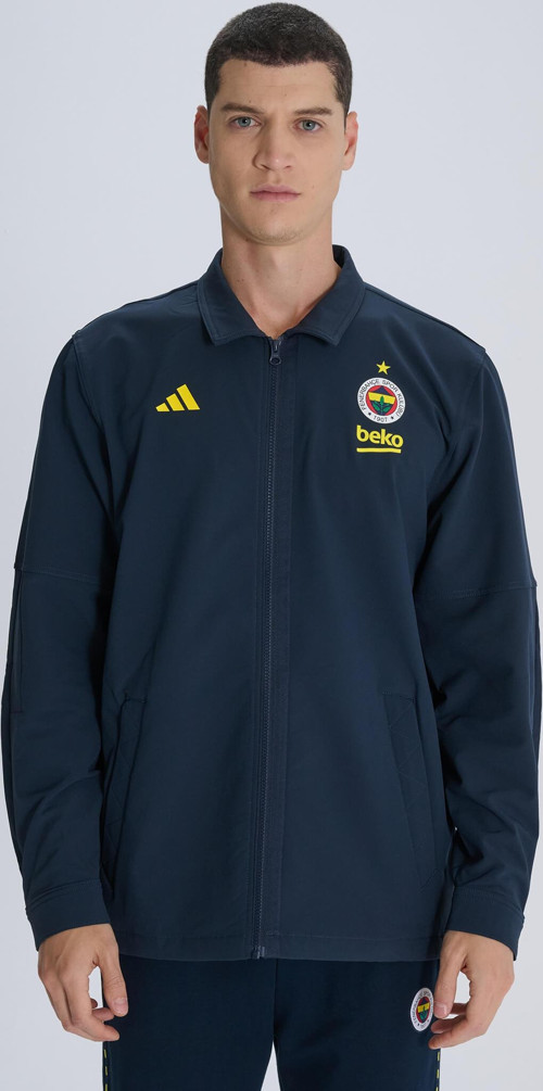 BASKET WARM UP SWEAT 24/25