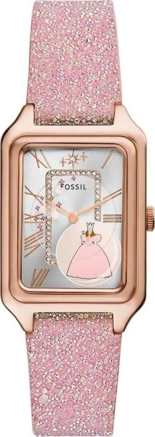 FLE1199 The Wizard of Oz x Fossil Glinda The Good Witch Kadın Kol Saati