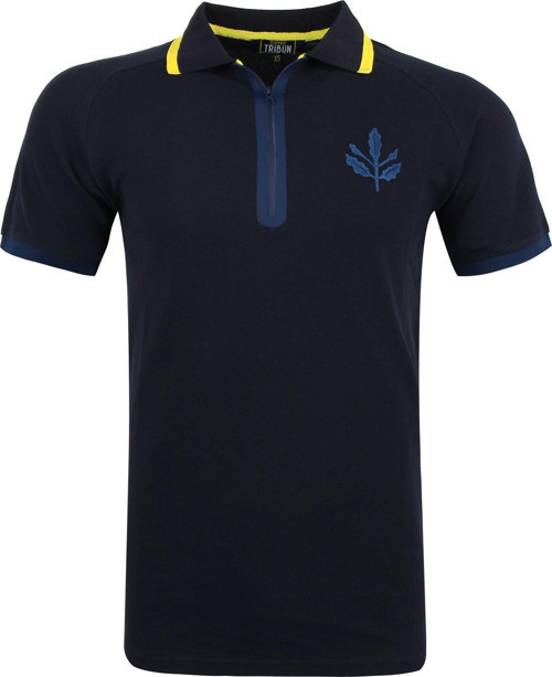 ERKEK TRIBUN REGLAN KOLLU POLO