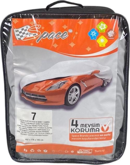 Space oto brandası Binek / DABRY60
