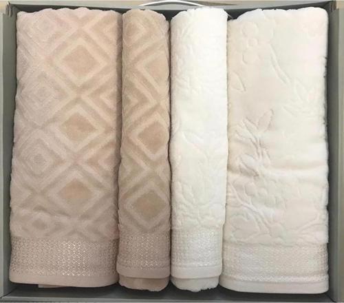 PASTORAL BEST SET KREM-BEJ