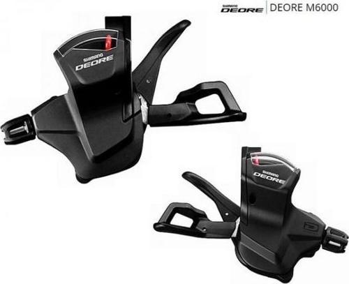 Deore SL-M6000 Vites Kolları 2/3X10V