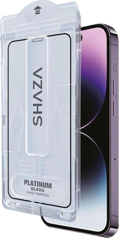Aırglass Privacy İki Yönlü Gizlilik Filtreli Uygulama Aparatlı Cam Ekran Koruyucu Iphone 14 Pro