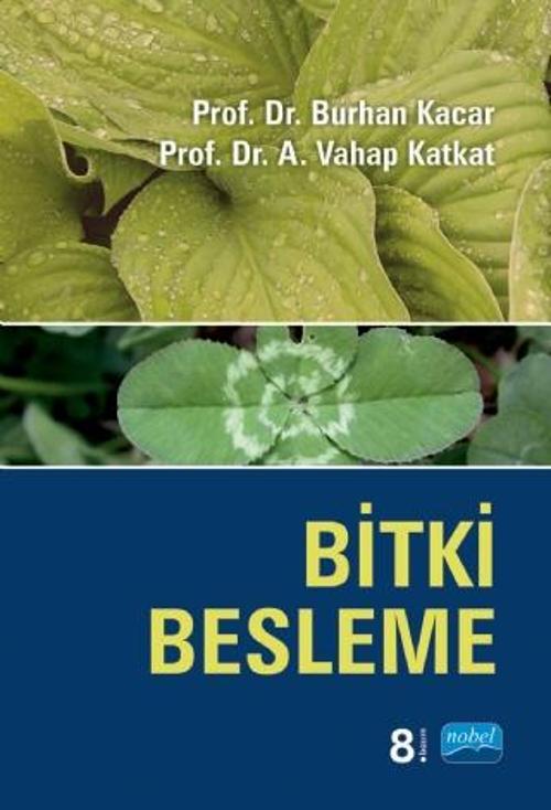 Nobel Akademik Yayıncılık Bitki Besleme